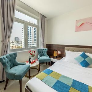 Deluxe Dreibettzimmer