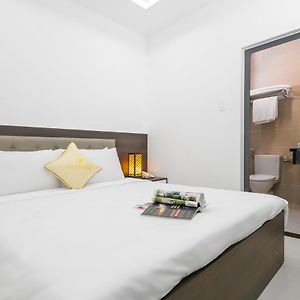 Deluxe Zimmer mit Kingsize-Bett